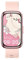 RUXINGX Smartwatch Damen, 1,47″ Fitnessuhr mit 24 Sportmodi, 24H Pulsmesser, SpO2, Schlafmonitor, Menstruationszyklus, IP68, Sportuhr Schrittzähler mit Whatsapp für Android IOS Rosa, Geschenk Damen