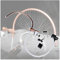 Head Spa Thérapie par l'eau portative,Cadre de Sortie d'eau Cascade réglable,S'adapte à la Plupart des lit de Bol de shampoing for équipement de Salon de Massage,Facile et Pratique à Utiliser