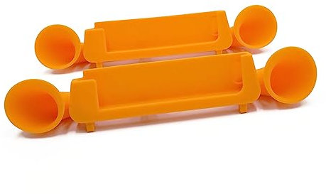 Artibetter Soporte de Teléfono con Doble Altavoz Soporte de Silicona para Amplificador Soporte para Teléfono con Sonido Compatible con 6/7/8