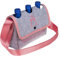 Out of the blue Flaschentasche aus Filz für 3 Piccolo-Flaschen »Prosecco to Go« 21·17cm