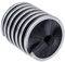 MDHQ Stainless Steels Nylon Rope Cord Brush For Rock Climbing Rope Brush Cleaning Brush Rope Portable Wash Rope Tools