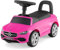 COSTWAY Mercedes-Benz Rutschauto, Rutschfahrzeug mit Stauraum unter dem Sitz, Schiebauto mit Hupe & Motorsound, Rutscher Auto für Kinder ab 1 Jahr (Rosa)