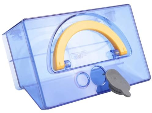 Réservoir d'eau de remplacement compatible avec les accessoires d'aspirateur robot Ilife V3 V5S X5 V5S Pro