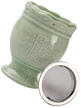 Beaupretty Keramik Moxa Massagetopf Für Körpermassage Isoliert Und Verbrühungssicher Für Rücken Und Nacken Angenehm Und Schmerzfrei