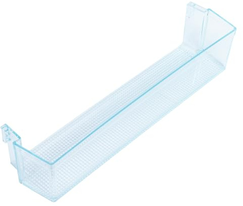 Reliapart Fridge Door Lower Balcony Bottle Shelf Compatible for Candy CCT Series For Secure Bottle Storage 70019841 Replacement Fridge Door Rack
