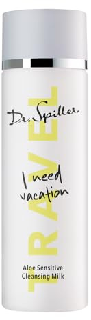 Dr. Spiller - Aloe Sensitiv Reinigungsmilch Reisegroesse - 100ml