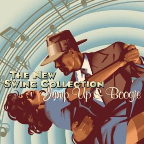 Jump Up & Boogie: New Swing Collection / Various