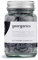 Georganics Organic Mouthwash Tablets - Activated Charcoal Natural Mouthwash for Bad Breath - SLS, Glycerine & Fluoride Free - Certified Cosmos Natural, Vegan and Cruelty Free - 180 Tablets