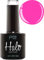 Halo Gel Polish 8ml - Neon Coral. UV/LED Gel Nail Polish, Long Lasting & Easy To Apply. Nail Art Colours For Manicure & Pedicure. Gel Polish For Professional & Home Use.