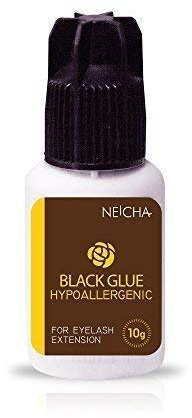 Neicha Hypoallergenic Sensitive Eyelash Extension Glue (10ml)