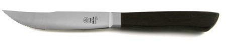 Paul Adrian Solingen Steakmesser 1tlg. Steak Messer Gabel Grillbesteck Pizzabesteck Set Mooreiche