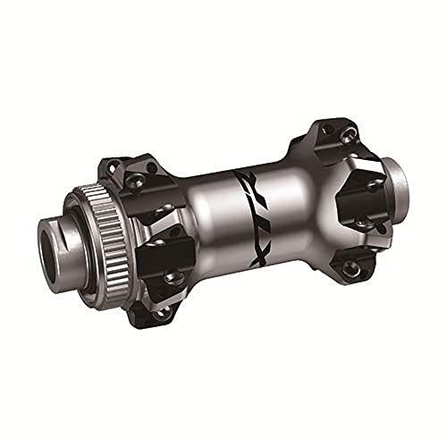 Shimano Unisex HBM9110BSC Fahrradteile, Standard, 28 Loch Zentralschloss