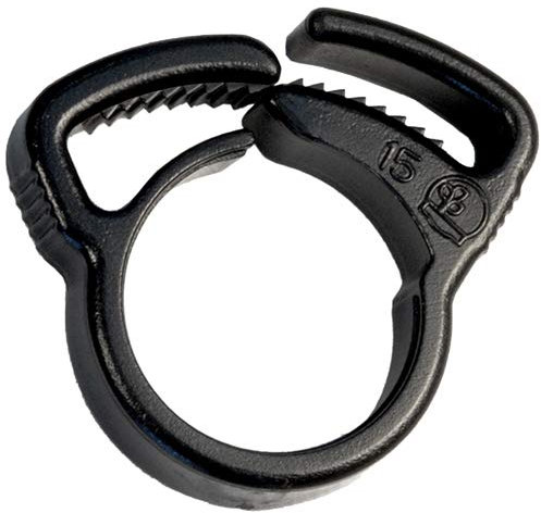 Antelco Tubing clamp (ratchet closure) 16mm - Pack of 25