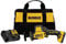 DEWALT Xtreme 12V MAX* Reciprocating Saw, One-Handed, Cordless Kit (DCS312G1)