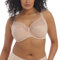 Elomi Women's Morgan Underwire Banded Stretch Lace Bra Full Coverage, Sahara, 40K