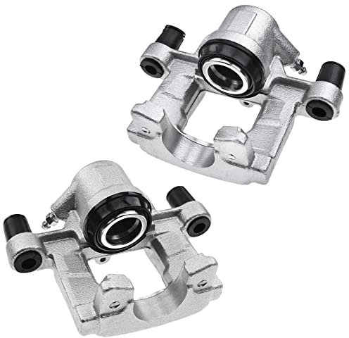 Frankberg 2x Bremssattel Bremszange Hinten Links Rechts Kompatibel mit C-Klasse W204 180-300 C-Klasse T-Model S204 E-Klasse Coupe C207 200-250 Replace# 2044230181