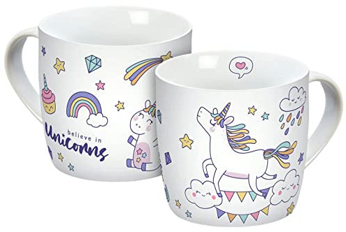 Tasse Einhorn Doodle 250ml