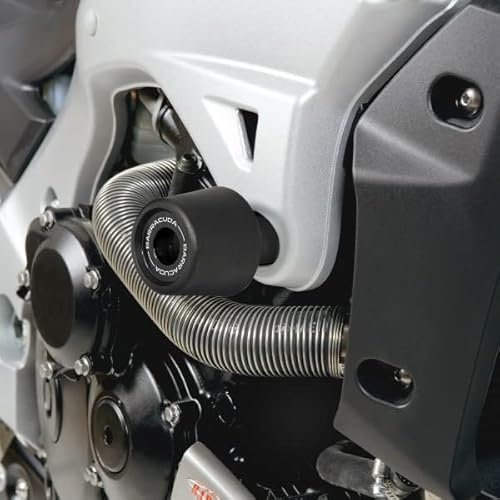 Barracuda Sturzpads für Suzuki GSR 600 2006-2010