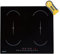 Arebos Induction hob | 7200 W | 4 hobs with 2 Double Flex Zones | 59 cm | self-Sufficient | with Sensor Touch, Timer, childproof Lock, overheating Protection, auto Shut-Off