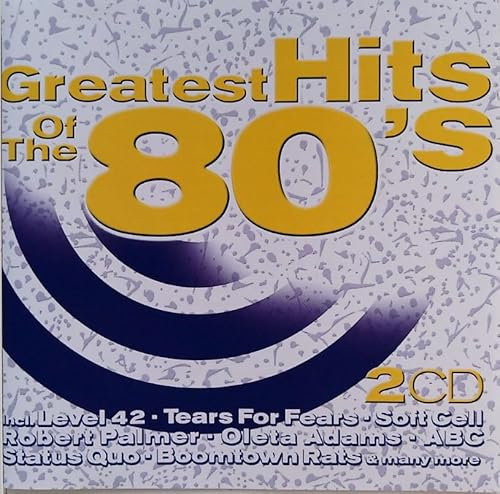 Greatest Hits 0f The 8Os