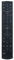 ROLLGAN RAV206 V694090US Ersetzte Fernbedienung Anwendbar für Yamaha AV Receiver RX-V520 RX-V420 HTR-5450 HTR-5440 YHT-18 YHT-24 YHT-34 AX-596 RX-V495 HTR-5140 HTR-5140RDS RX-V420RDS