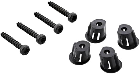 KGA Supplies Oven Mounting Kit Compatible With Zanussi Oven & Cooker Models ZOB22801XU, ZOB25601XK, ZOB20601XU