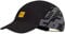 BUFF®| Kappe Pack Speed Männlich Weiblich Erwachsene Flexibel, UPF50, Reflektierendes Element, Komfortabel, Dehnbar, Laufen, Belüftung, Faltbar, L/XL, Noir