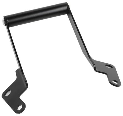 Motorrad GPS Navigationshalterung for Loncin Voge 300 Rally 300 GY 300GY Motorcycle Accessories Mobile Phone Holder Stand Support GPS Navigation Plate Bracket