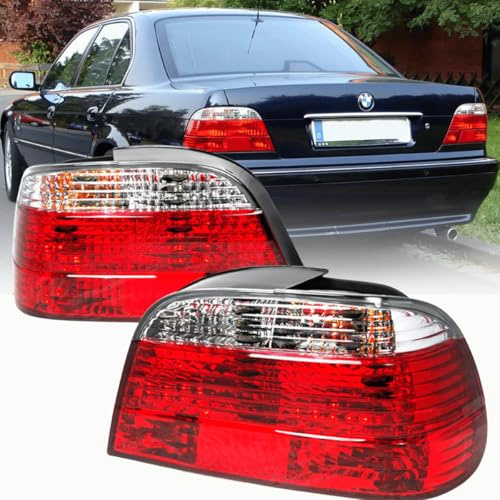 Rückleuchten Set in rot für Für BMW E38 06.1994-07.2001