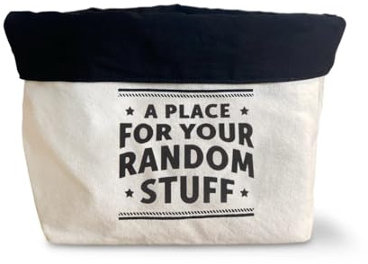 History & Heraldry Personalised Top Bloke storage pouch (Contemporary, Random Stuff)