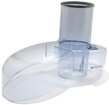 zoubeqie Compatible For Philips juicer HR1861 juicer top cover transparent plastic cover HR1866 accessories