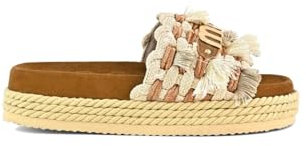 MOU CIABATTINE BEIGE 39