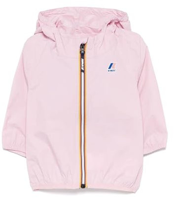 K-WAY Gilet pour enfants - Violet K2137XW 521 Violet ENFANTS, Rose clair (v18), 12 mois