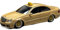 XIYUEYING Maßstabsgetreues Modell 1:64 Für Mercedes-Benz E63 Gelb Lowrider Taxi Version Legierung Automodell Für Sammlergebrauch Miniaturmodelle