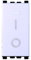 Interruttore 0-1 16A, Moduli bianchi, Compatibile Con Vimar Arke', frutti, interruttori, pulsanti, deviatori, dimmer, sensori, PIR, buzzer, Per Placche originali e compatibili