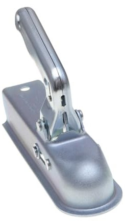 Ciieeo Accesorios para Remolques Kit de Recuperación con Bola de Remolque de Capacidad para Caravanas Resistente