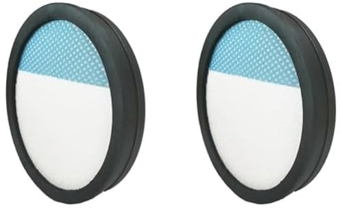 MNUHGYHD Accessories Kit Filters For Hoover ONEPWR Evolve Pet Elite BH53800V BH53801V Vacuum Cleaner,Model No. AH44000 2Pack