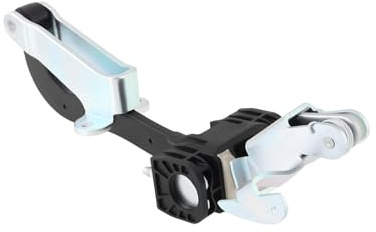 VGOL Charnière de Sangle de Contrôle de Porte Arrière de Voiture 1358221080 Compatible avec Fiat Compatible avec Citroën Droite