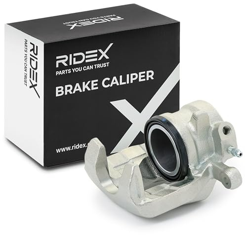 RIDEX 78B2264 Bremssattel Bremszange Vorne Links Kompatibel mit MERCEDES-BENZ A-Klasse W169 1694200383 1694201183 A1694200383