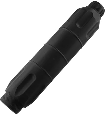Vilgftyiet 1 x HDPE-Winter-Pool-Schutz-Eisdruckpolster für Skimmer, 3,8 cm und 5,1 cm Gartenzubehör
