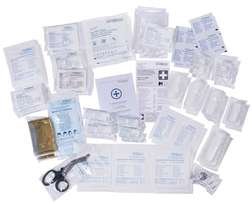 Ultramedic Nachfüllpackung DIN 13169 für Ultra Box Super II
