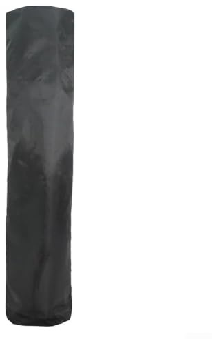 Funda protectora para aspiradora vertical para bolsas y secciones de fijación, fabricada con tela Oxford 210D para gestión del espacio interior