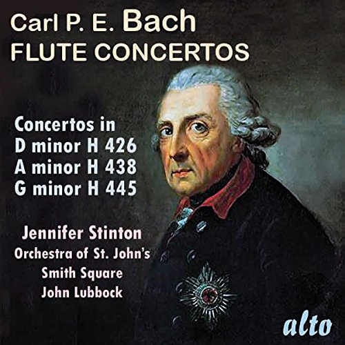 Concertos pour Flûte
