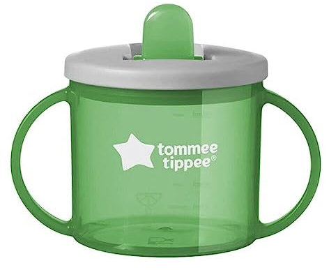 Tommee Tippee First Cup (Green)