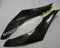 2 x Carbon Faser seitliche Abdeckungen Platten Verkleidung für GSXR1000 2007 2008 K7 GSX-R 1000 Tank Seite Cover Panel