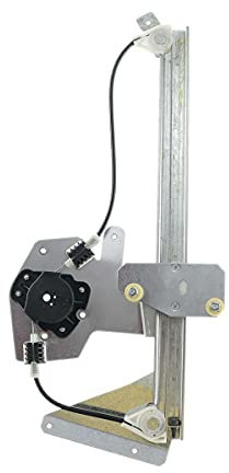 Frankberg Fensterheber Vorne Rechts Kompatibel mit Cabrio/City-Coupe/Fortwo Cabrio/Fortwo Coupe 450 Alle Motoren 1998-2007 C0002702