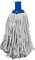 Blake & White Purely Smile PY Socket Mop Head Blue | 12 oz | Pack of 10