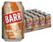 BARR since 1875, 24 Pack Shandyade 0% Alcohol, Non-Alcoholic Flavoured Fizzy Drink Cans Fizzingly Fun - 24 x 330ml Cans
