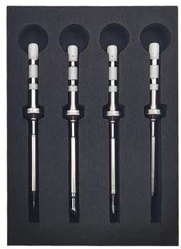Coarse Short Tips for Pinecil V1 and V2 Soldering Iron