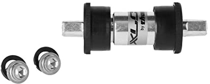 XLC Pressfit Innenlager Silber/Schwarz 68mm